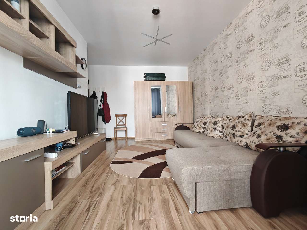 Apartament 2 Camere Spațios, Metrou "Dimitrie Leonida "-5