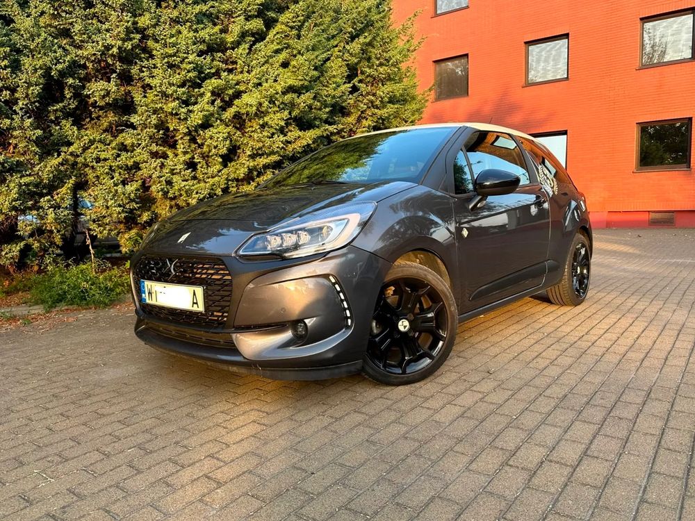 DS DS3 2018
