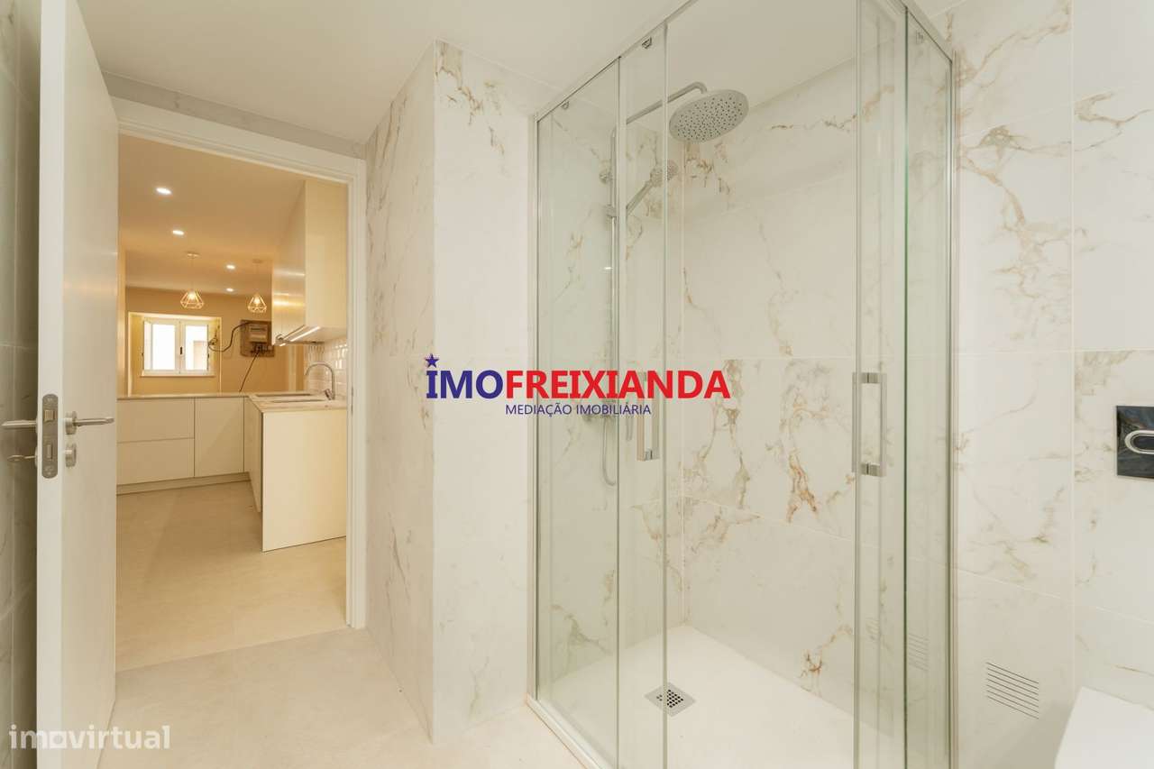 Moradia unifamiliar T2 - Caxarias-16