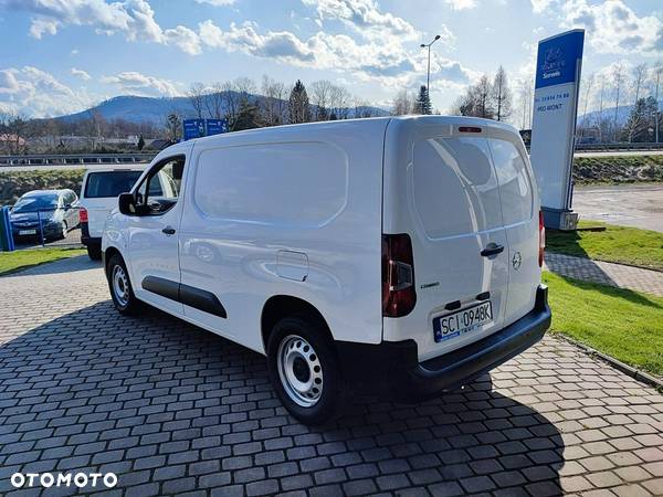 Opel Combo - 5