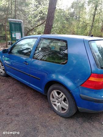 Volkswagen Golf IV 1.9 TDI Basis - 3