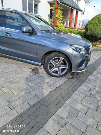 Mercedes-Benz GLE 350 d 4-Matic - 8