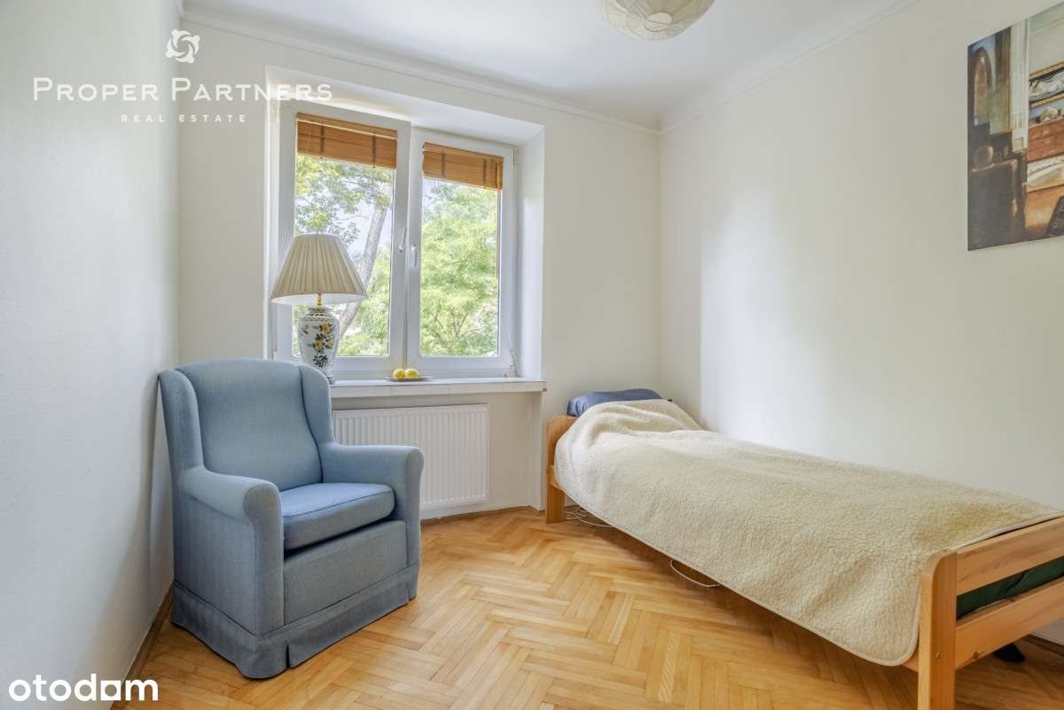 Stary Mokotów - mieszkanie 2/3 pokojowe obok Metra - Pełny obrazek: 3/13