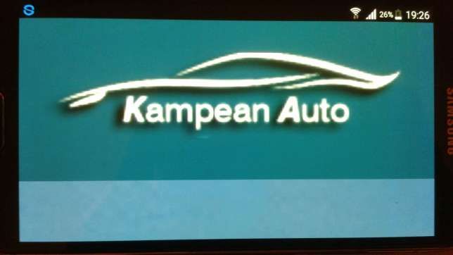 Kampean Auto logo