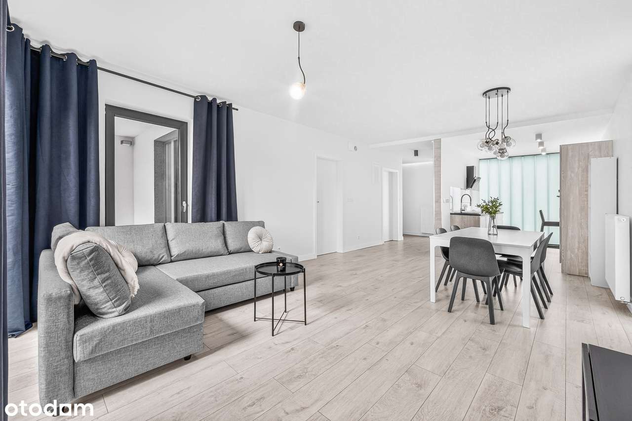 Tuż obok Parku Śląskiego i SCC | centrum Katowic | 57m2
