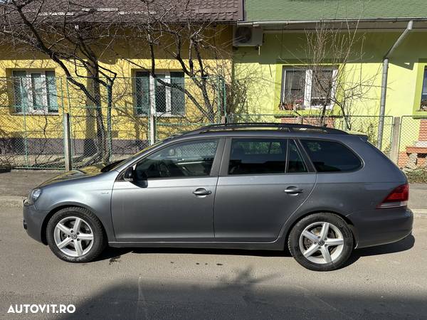 Volkswagen Golf Variant 2.0 TDI DPF MATCH - 14