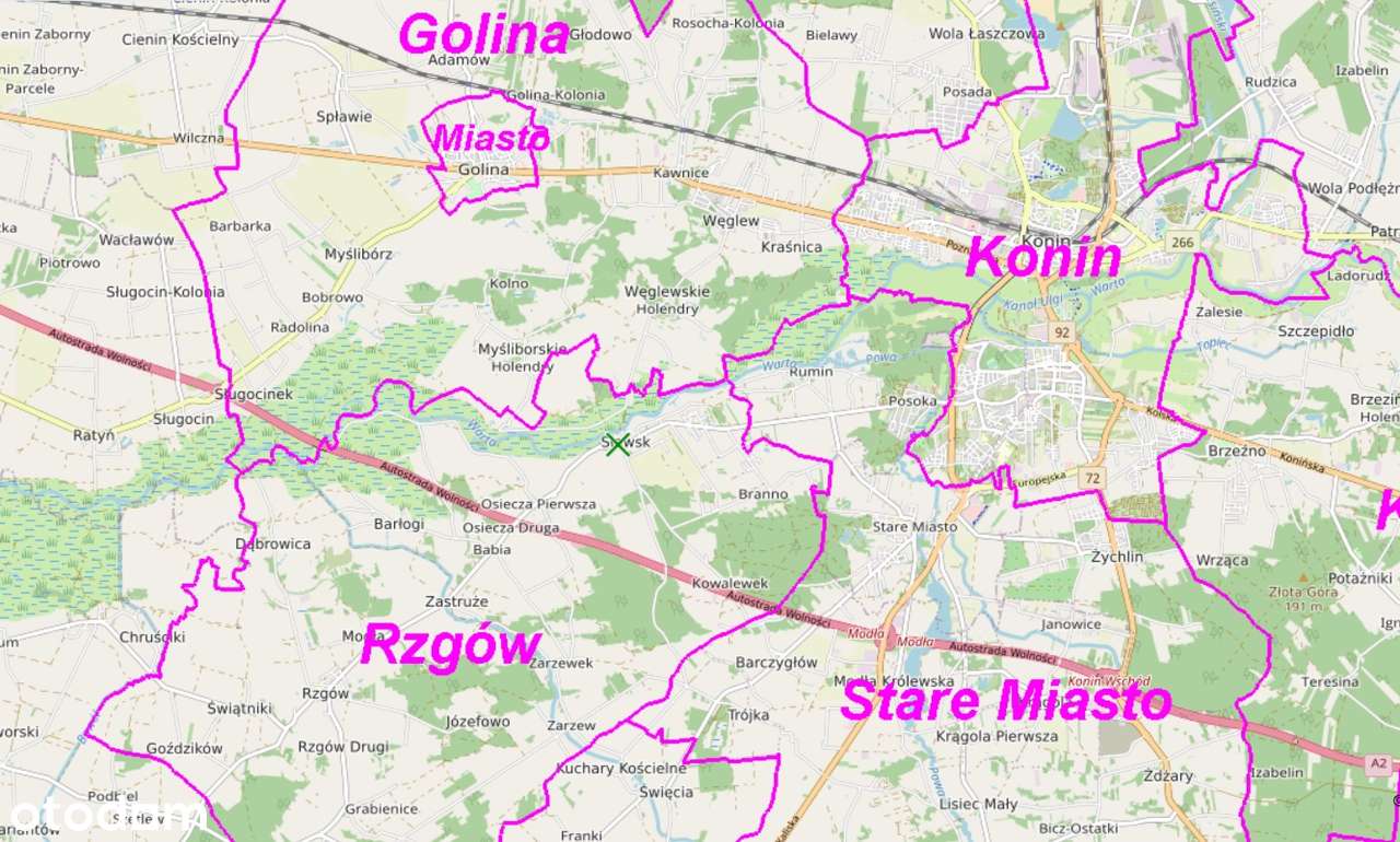Nieruchomość handlowo-usługowa, działka 688m2, lokal 100m2-16