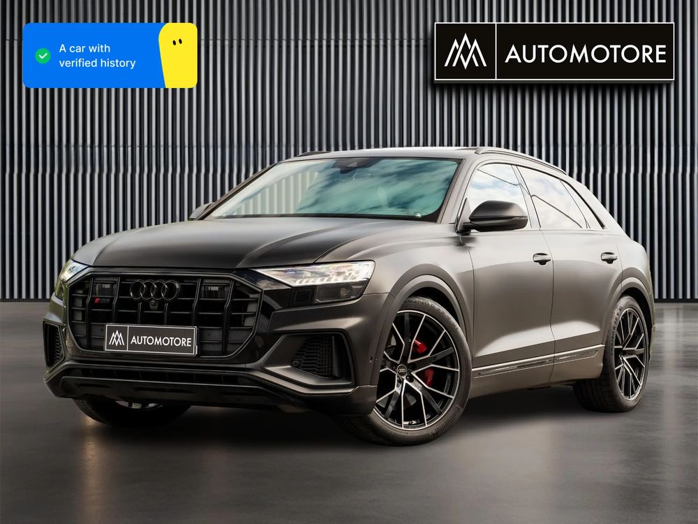 Audi SQ8 2023