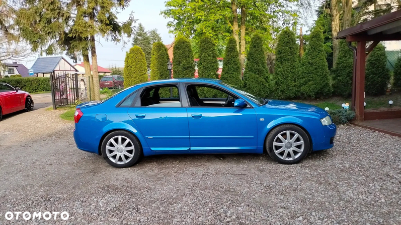 Audi A4 Avant 1.8T - 28