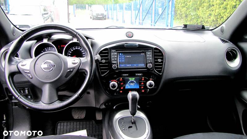 Nissan Juke 1.6 DIG-T N-Connecta 4WD Xtronic EU6 - 16