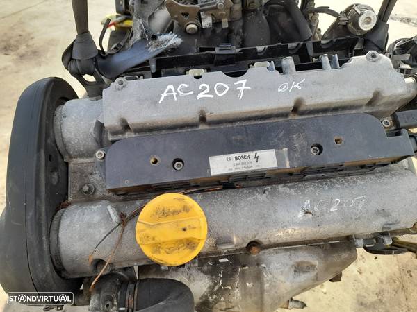 Motor Completo Opel Astra G Combi (T98) - 1
