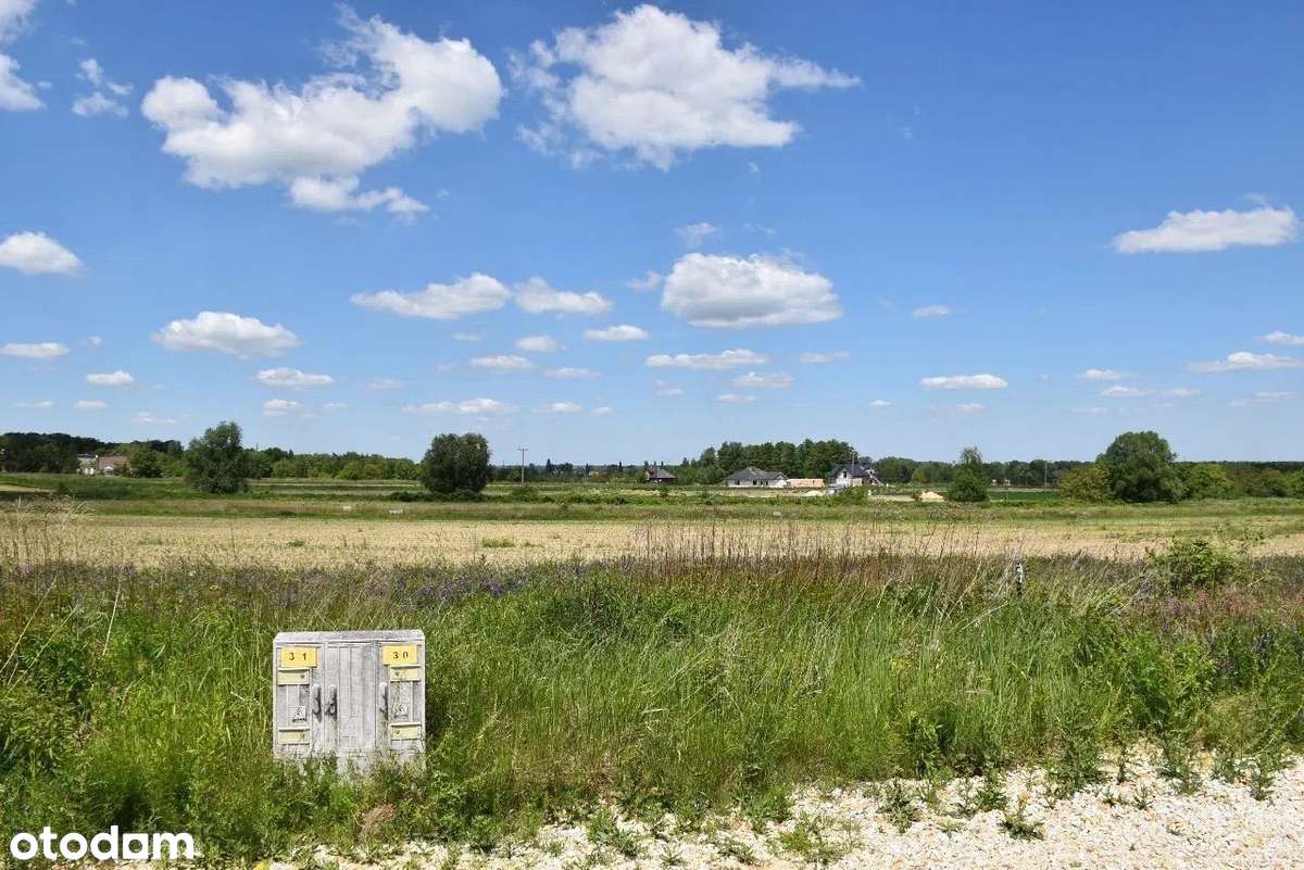 Działki BUDOWLANE- woda, prąd i kanalizacja PROMOCJA DO KOŃCA ROKU!-7