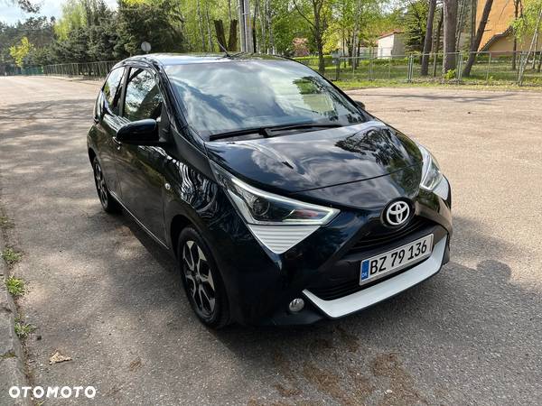 Toyota Aygo 1.0 VVT-i Color Edition - 6