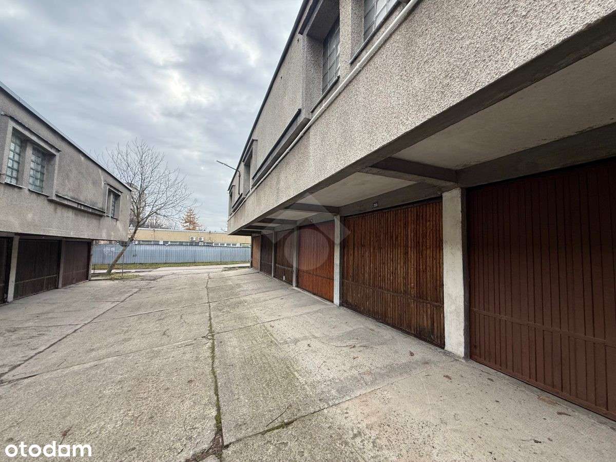 Garaż Bronowice ul. Na Błonie , 18.77 m2 - Pełny obrazek: 4/4