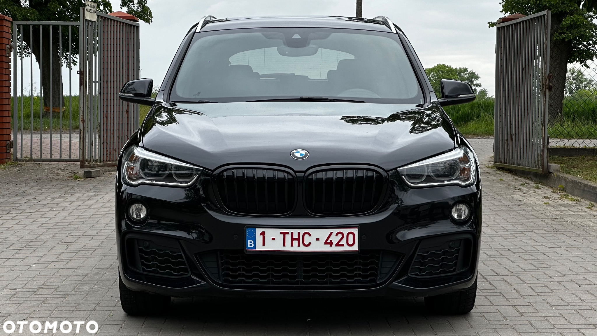 BMW X1 sDrive18d M Sportpaket - 7