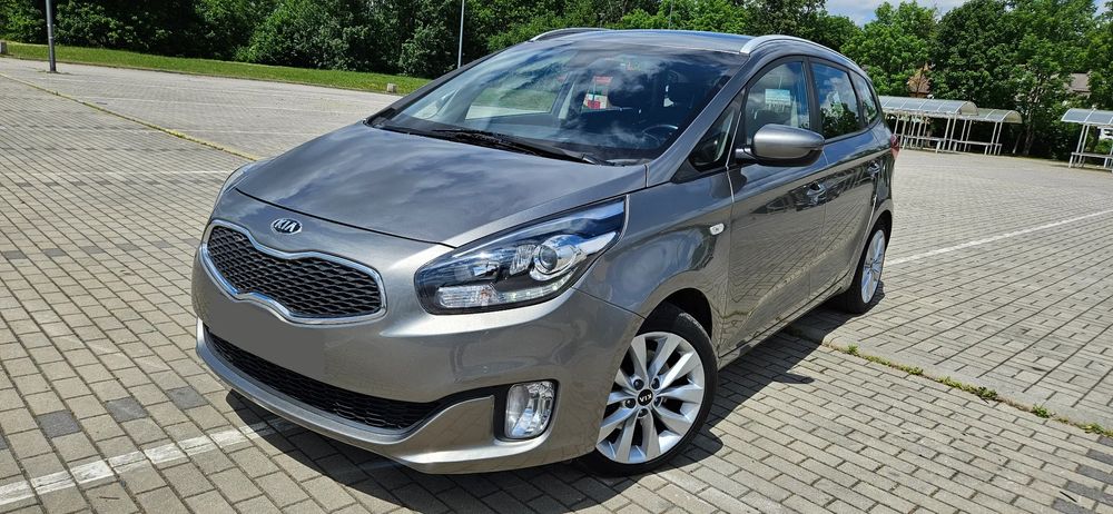 Kia Carens (Rondo) IV (2013-) 1.7 CRDi Edition 7 2014
