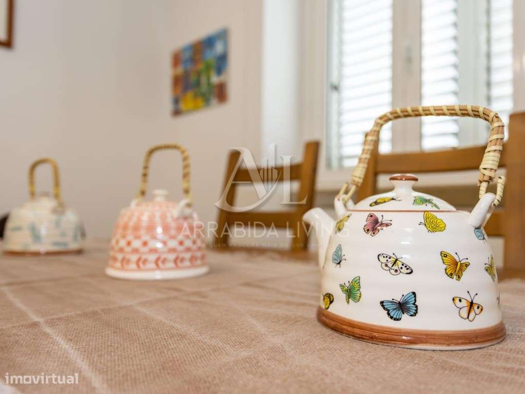 Moradia Isolada - Bi Familiar - Amoreiras - Setúbal-3