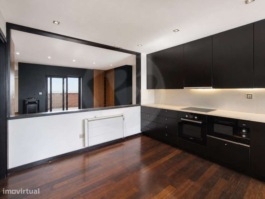 T3 Duplex com Terraço junto à Praia na Póvoa de Varzim-7
