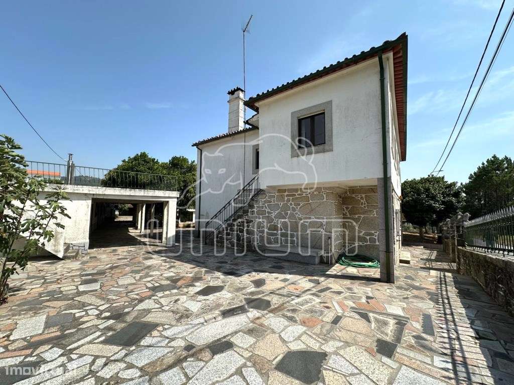 Moradia T3 Independente Vila de Punhe - Grande imagem: 4/22