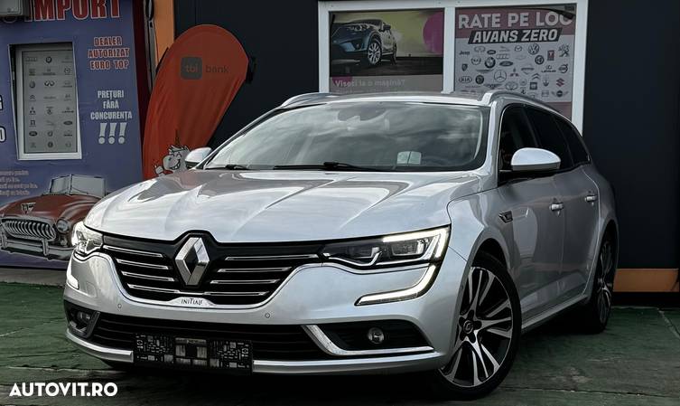 Renault Talisman Grandtour ENERGY dCi 160 EDC INITIALE PARIS - 5