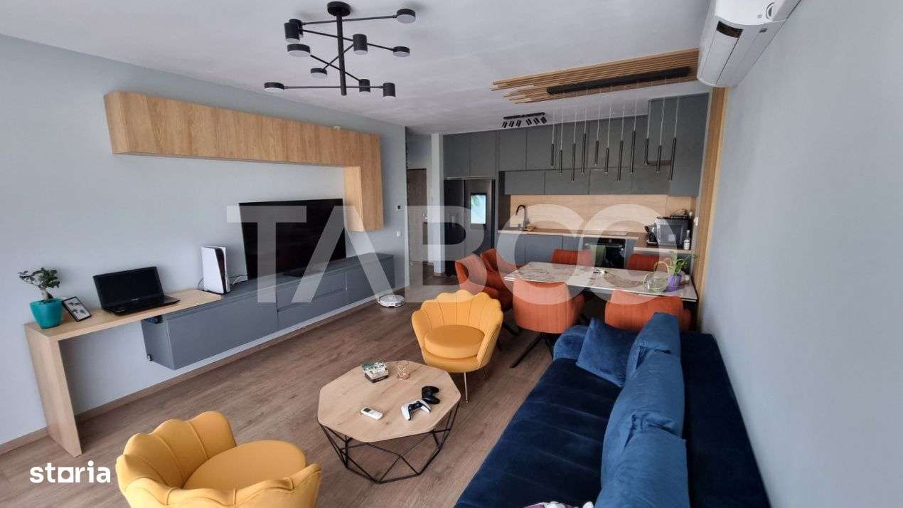 Apartament finisaje premium 3 camere de vanzare in Cluj-Napoca Sopor - Imagine principală: 2/13