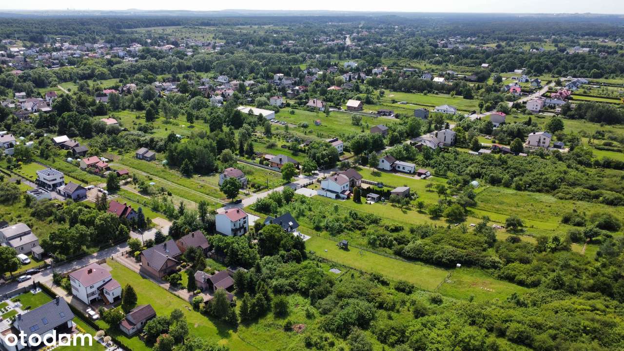 Wszystkie media! GAZ Prąd Woda Kanalizacja! BUDOWLANA! - Pełny obrazek: 3/9