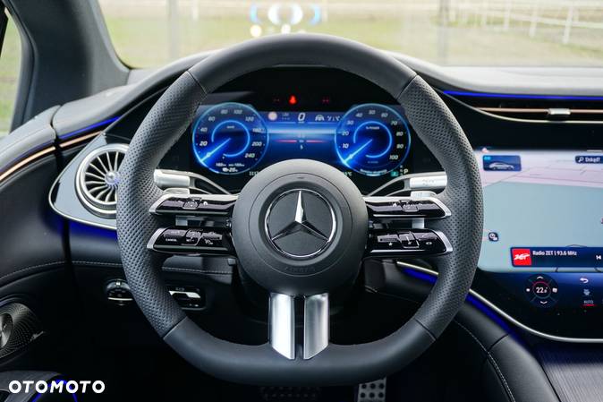 Mercedes-Benz EQS 450 4-Matic AMG Line - 7