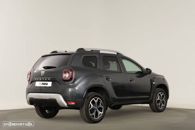 Dacia Duster 1.0 TCe ECO-G SL Go Bi-Fuel - 4