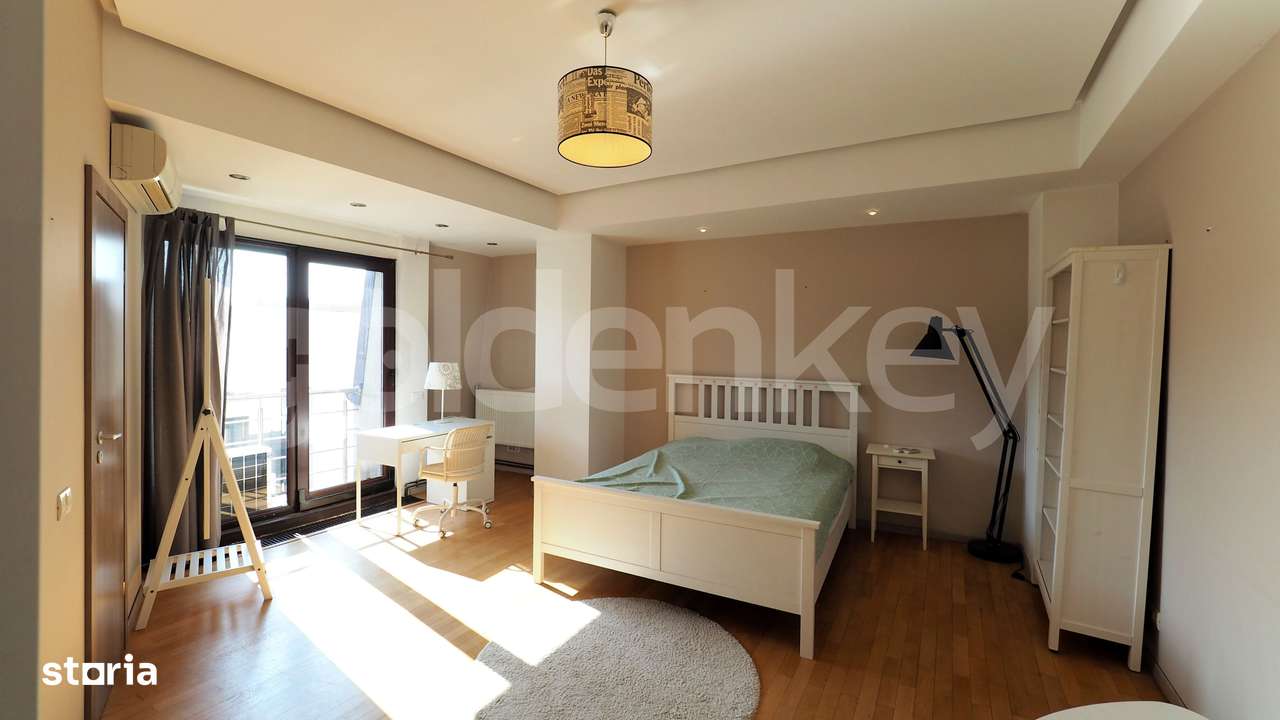 Penthouse generos cu 4 camere, 3 bai | terase 33mp | 227mpc-12