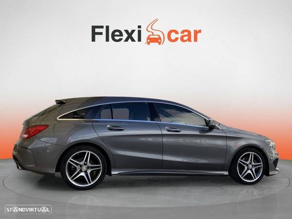 Mercedes-Benz CLA 220 d Shooting Brake Urban Aut. - 4