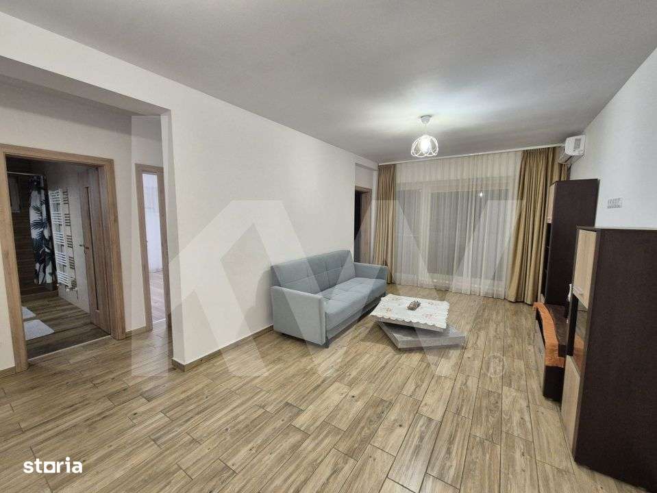 De inchiriat apartament complet mobilat si utilat in Sibiu - Imagine principală: 5/13