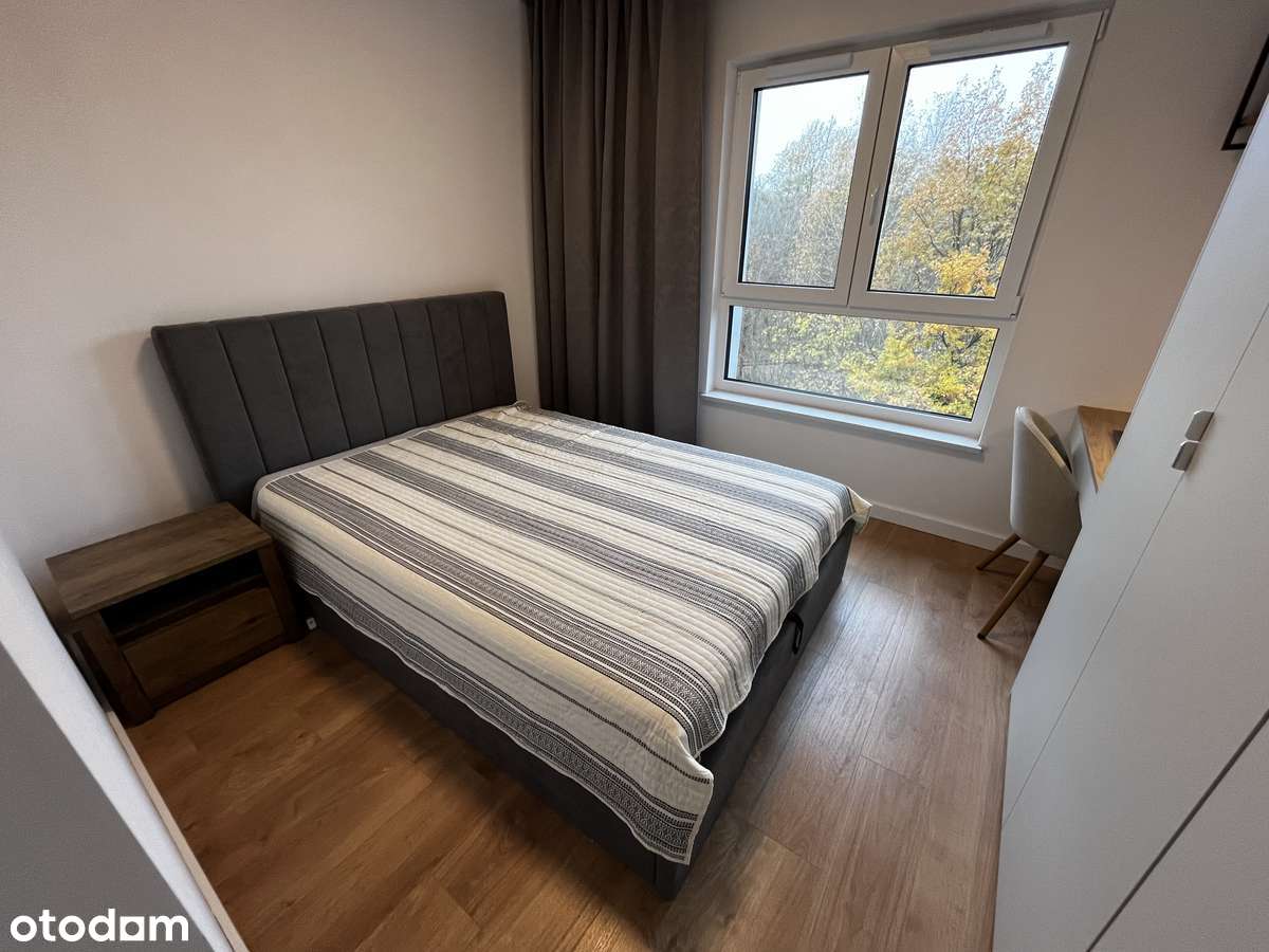 NIAKTUALNE Nowe 2-pok. mieszkanie  | 38 m² | Klimatyzacja | Balkon ENG - Pełny obrazek: 5/20