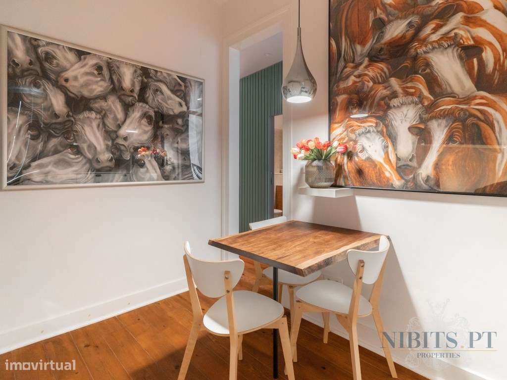 Apartamento no Centro Histórico de Cascais à Venda-7