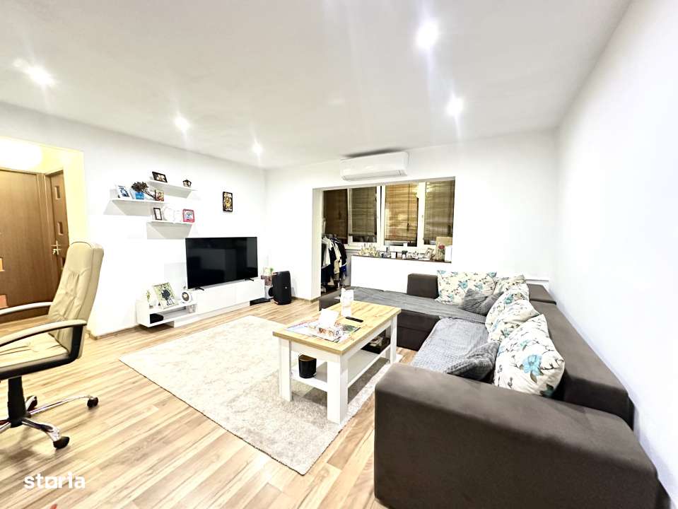Apartament 3 camere, 73 mp utili, etaj 2 - zona Lipovei - Imagine principală: 2/10