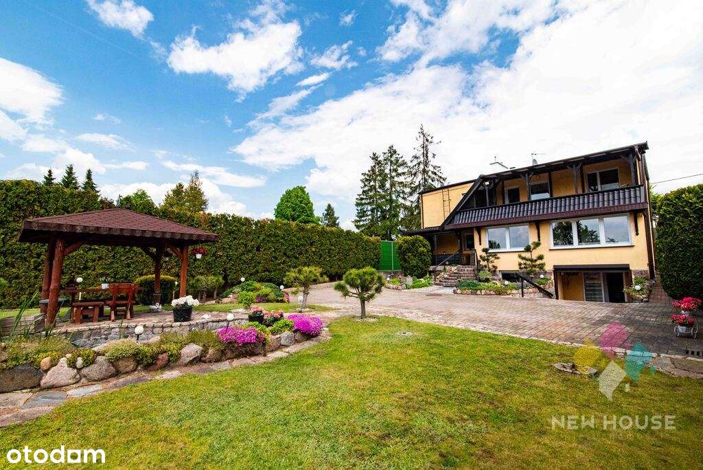 Olsztyn-Likusy, z bezpośrednim dostępem do jeziora - Pełny obrazek: 3/20