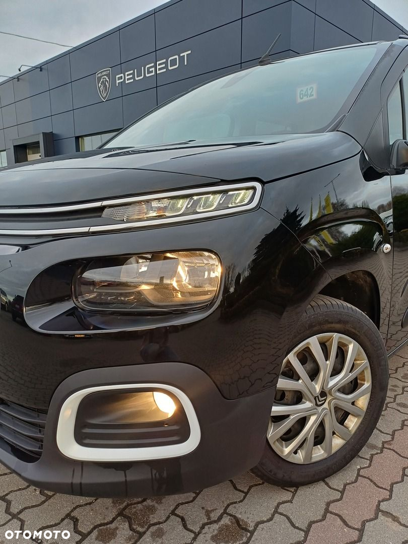 Citroën Berlingo M 1.2 PureTech Feel S&S - 11