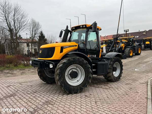 JCB Fastrac 2170 | 2007 ROK | 170KM | - 1