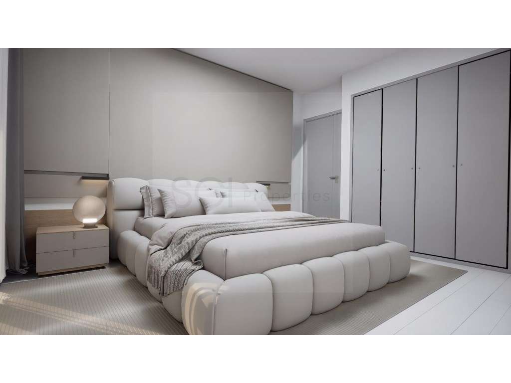 Moradia T3 com Piscina Lagoa de Albufeira - Sesimbra-9