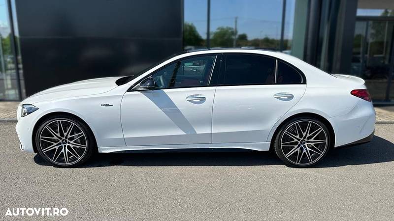 Mercedes-Benz C AMG 43 MHEV 4MATIC T-Modell Aut. - 2