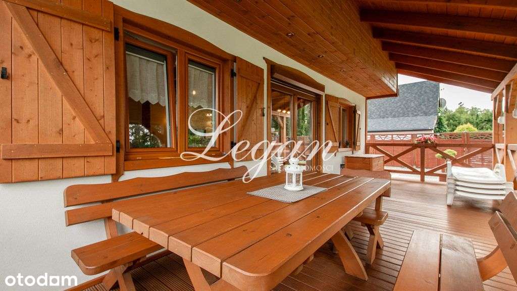 Dom blisko lasu i jeziora, okolice Gorzowa - Pełny obrazek: 5/20