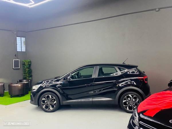 Renault Captur 1.5 dCi Initiale Paris EDC - 16