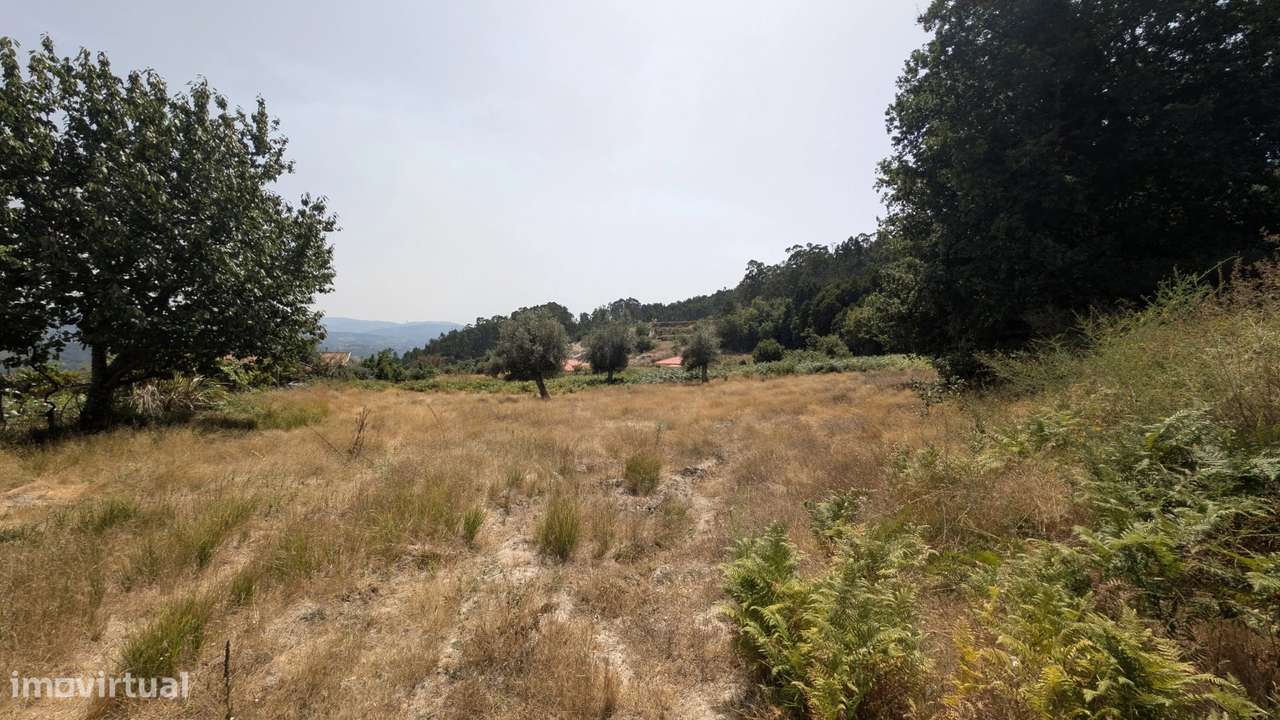Terreno com 6.745 m² em Louredo, Amarante-2