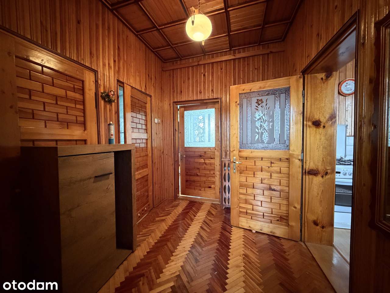 Super murowany dom w Zagórzu z potencjałem z działka 8 arów-6