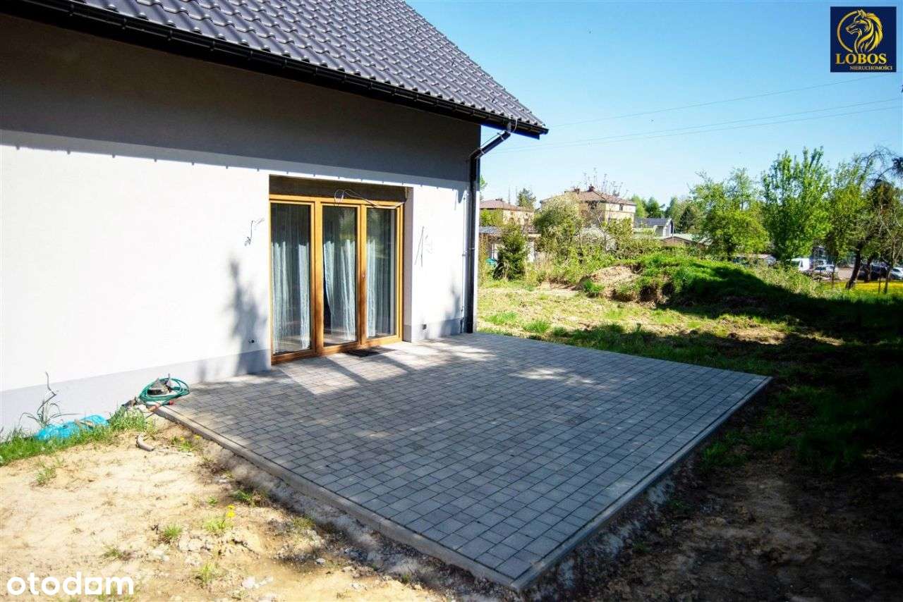 Nowy dom w Pruchnej | 160 m² | Działka 15,92 a-19