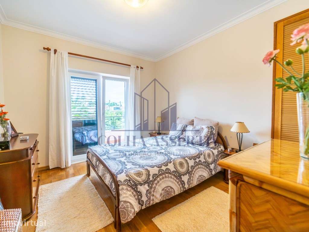 Elegância e Exclusividade na Aroeira - Moradia com Piscina, Jardim ...-40