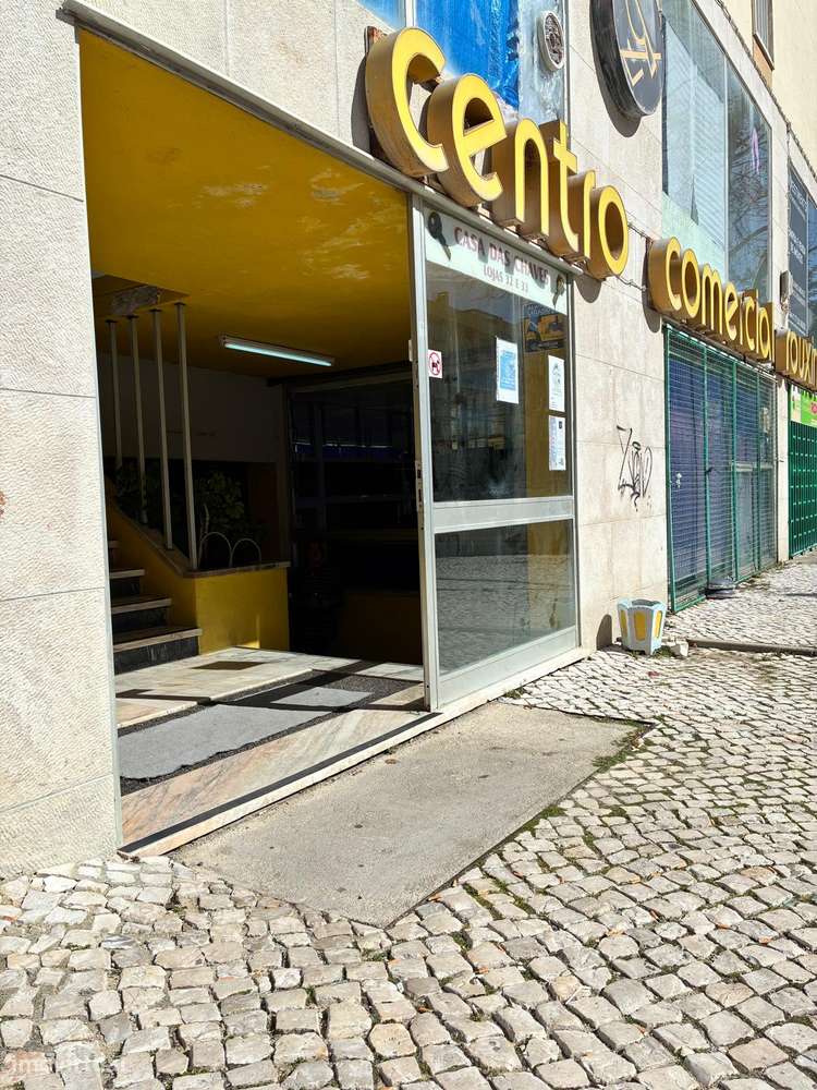 Escritório Individual em Miratejo (Margem Sul) - Grande imagem: 5/6