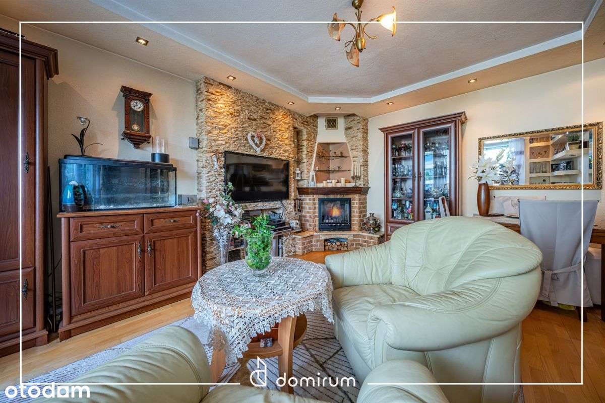 zielona okolica | klima | biokominek | garaż-2