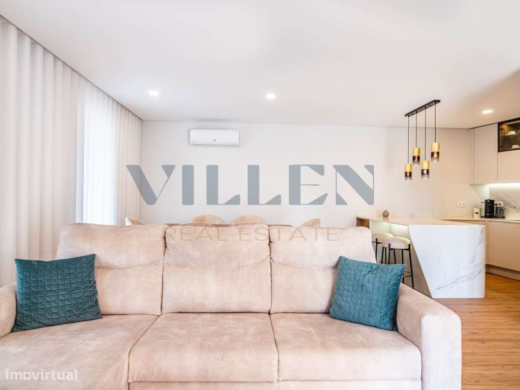 Moradia T3 de Luxo na Trofa-5