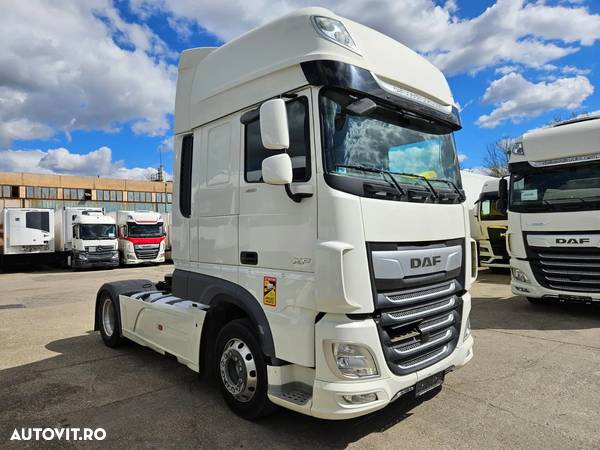 DAF XF480-2019 - 2