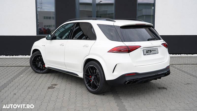 Mercedes-Benz GLE AMG 63 S MHEV 4MATIC+ - 11